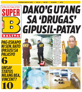 Cover of SuperBalita Cebu