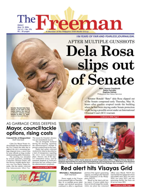 Cover of The Freeman