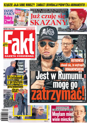 Cover of Fakt