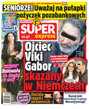 Cover of Super Express