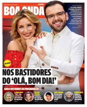 Cover of Boa Onda