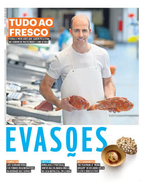 Cover of Evasoes