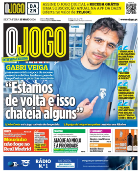 Cover of O Jogo