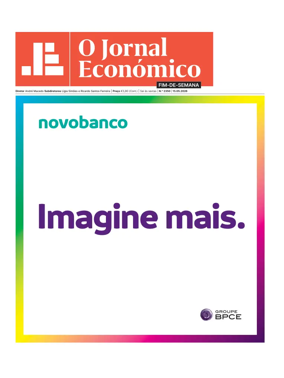 Cover of O Jornal Economico