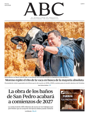 Cover of ABC (Cordoba)