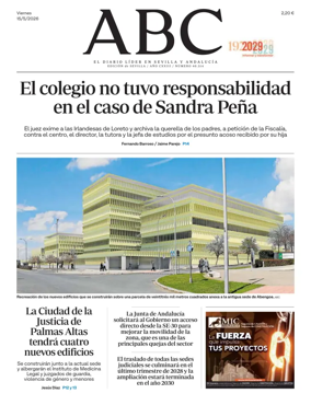 Cover of ABC (Sevilla)