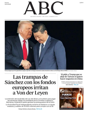 Cover of ABC