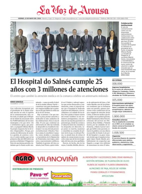 Cover of Arousa local