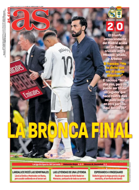 Cover of AS (Sevilla)