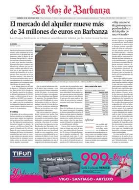 Cover of Barbanza local