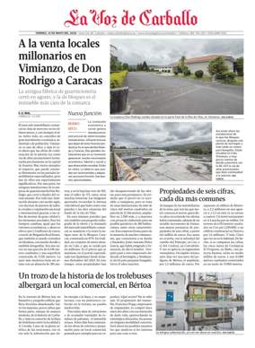 Cover of Carballo local