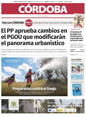 Cover of Cordoba
