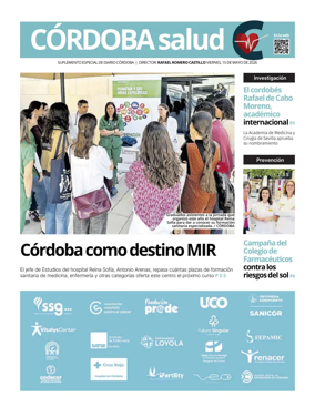 Cover of Cordoba Salud