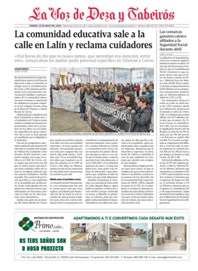 Cover of Deza local