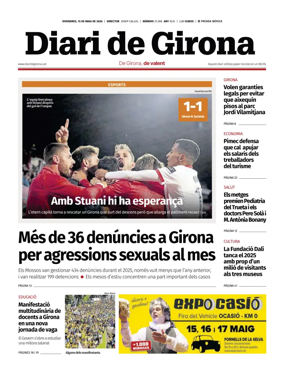 Cover of Diari de Girona