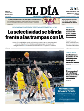 Cover of El Dia