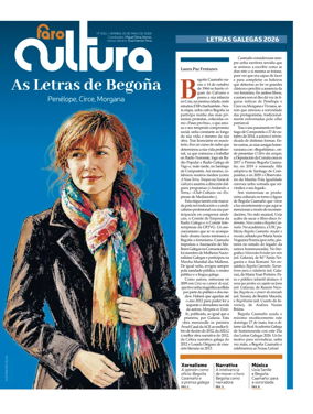 Cover of Faro Cultura