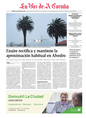 Cover of A Coruna local