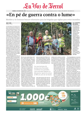 Cover of Ferrol local