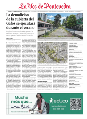 Cover of Pontevedra local