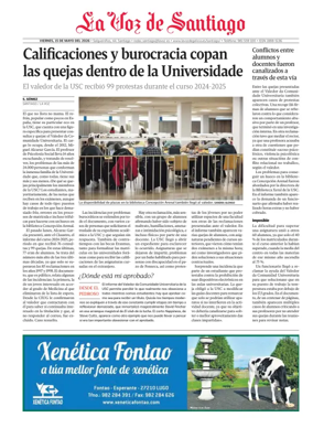 Cover of Santiago local