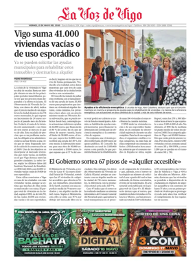 Cover of Vigo local