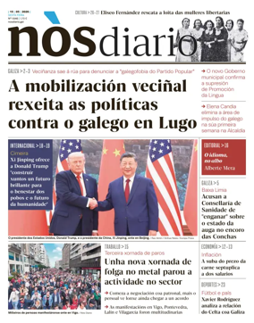 Cover of Nos Diario