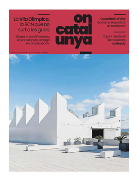 Cover of On Catalunya