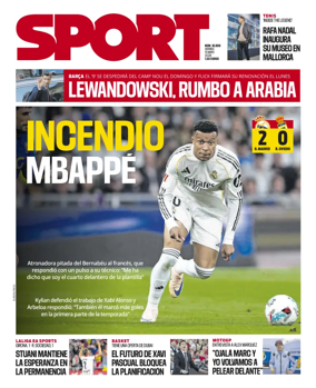 Cover of Sport