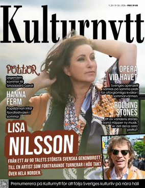 Cover of Kulturnytt