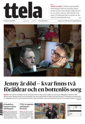 Cover of Ttela