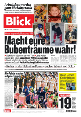 Cover of Blick