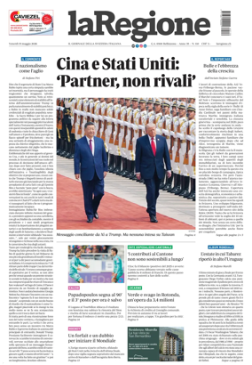 Cover of laRegione