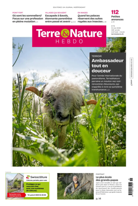 Cover of Terre&Nature