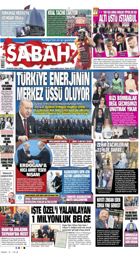 Cover of Sabah