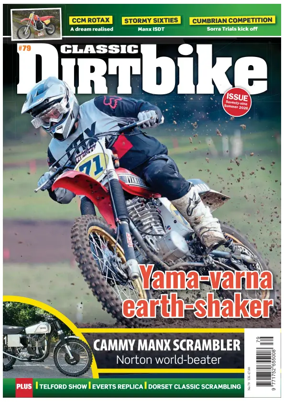 Cover of Classic Dirtbike