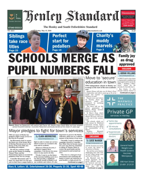 Cover of The Henley Standard