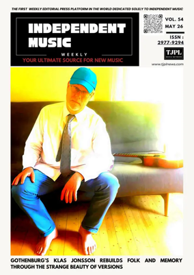 Cover of Independent Music weekly