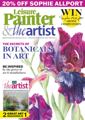 Cover of Leisure Painter