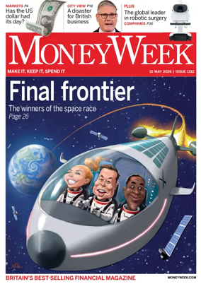 Cover of Money Week
