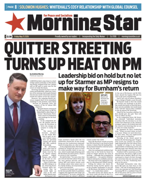 Cover of Morning Star