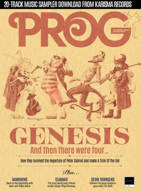 Cover of Prog