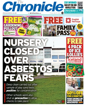 Cover of The Chronicle