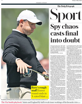 Cover of Sport