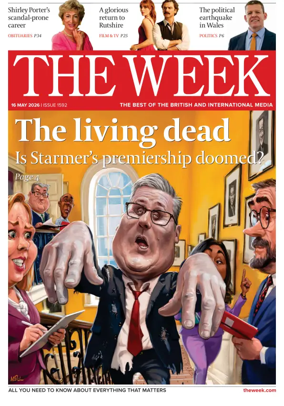 Cover of The Week