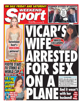 Cover of Weekend Sport