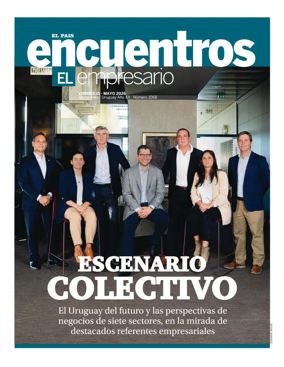 Cover of El empresario