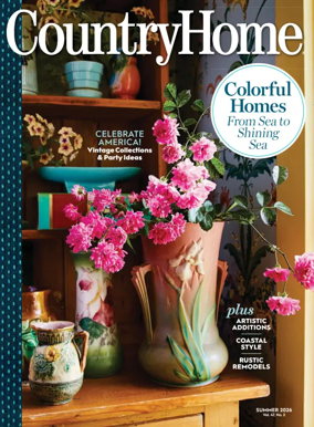 Cover of Country Home