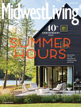 Cover of Midwest Living