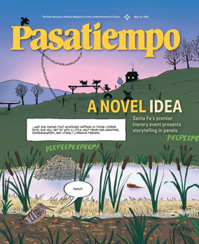 Cover of Pasatiempo